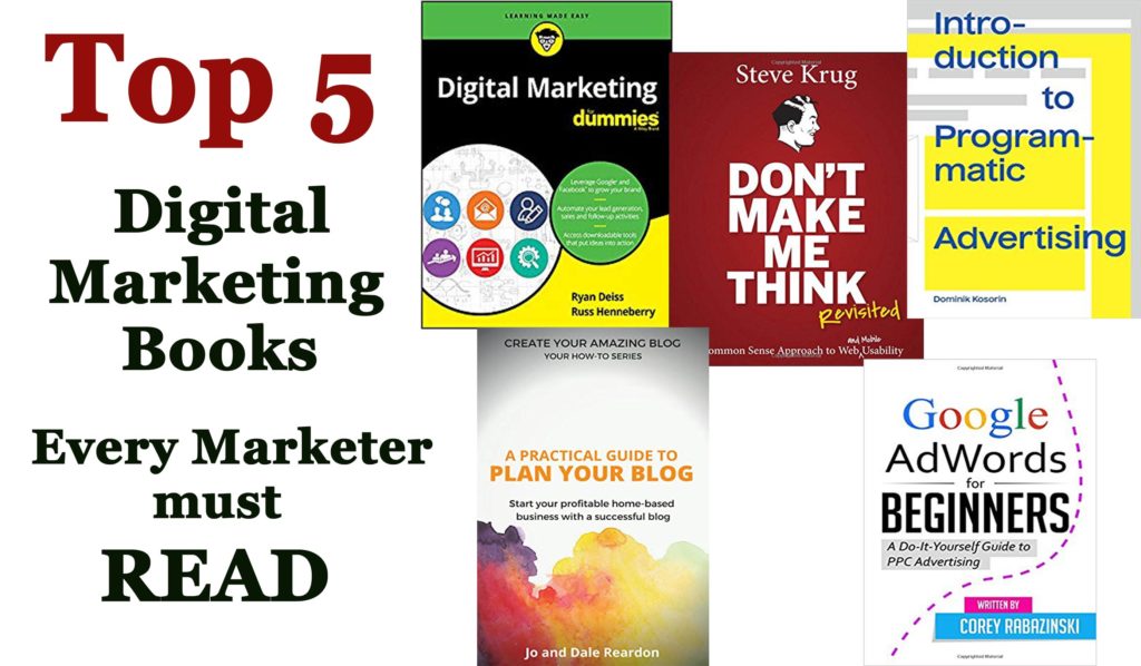 digital marketing strategy book review